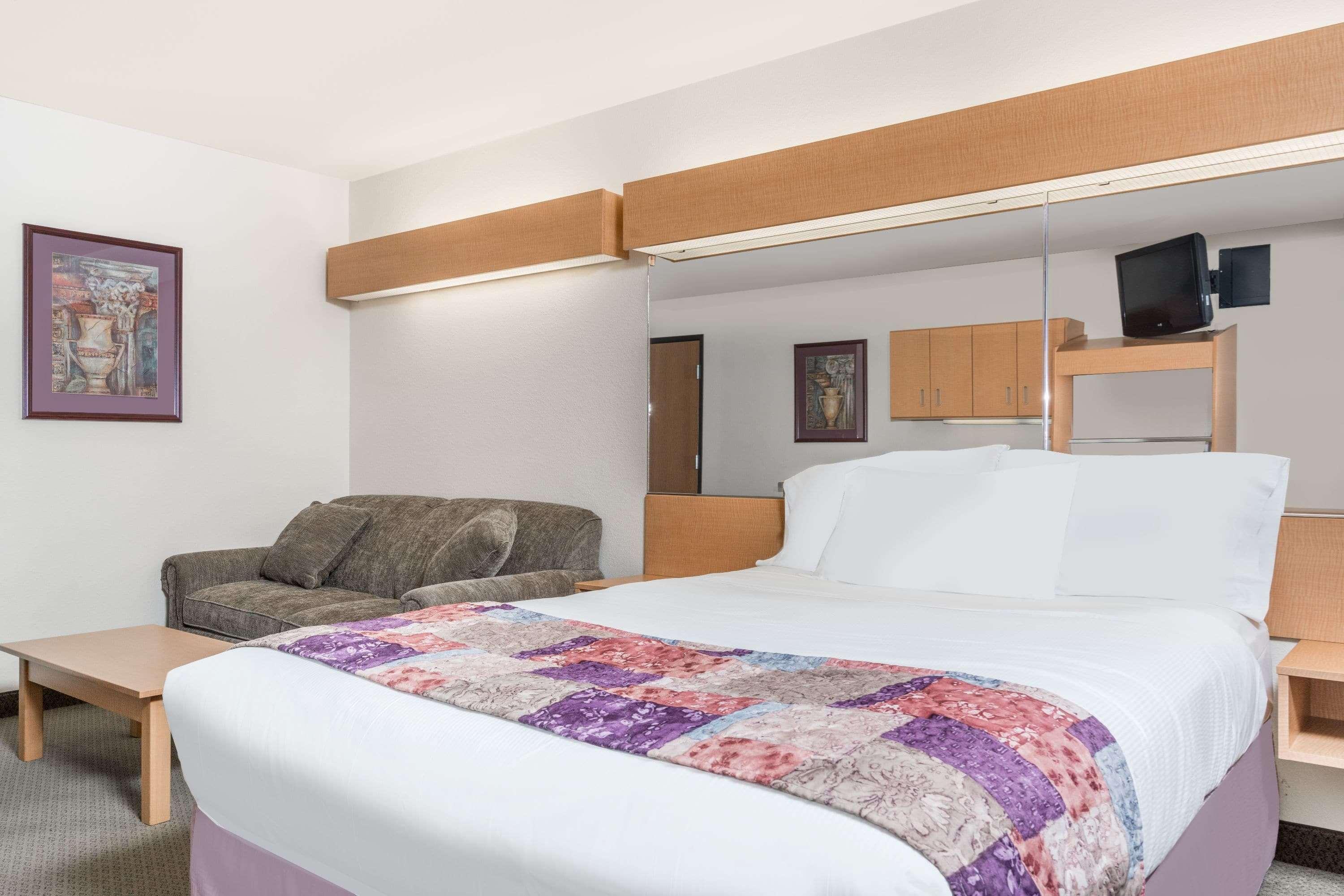 Microtel Inn & Suites By Wyndham Mankato Kültér fotó