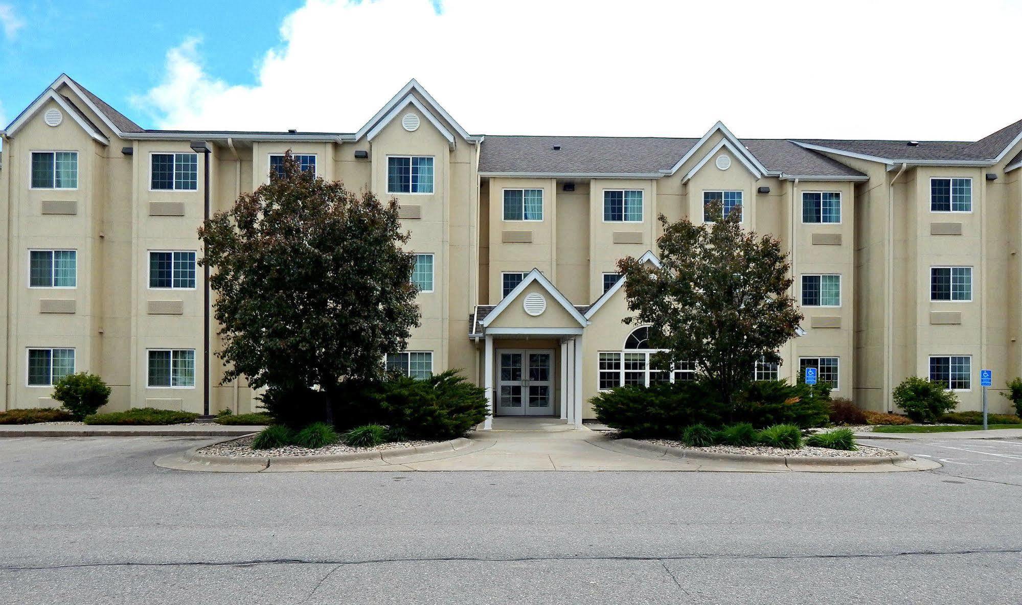 Microtel Inn & Suites By Wyndham Mankato Kültér fotó