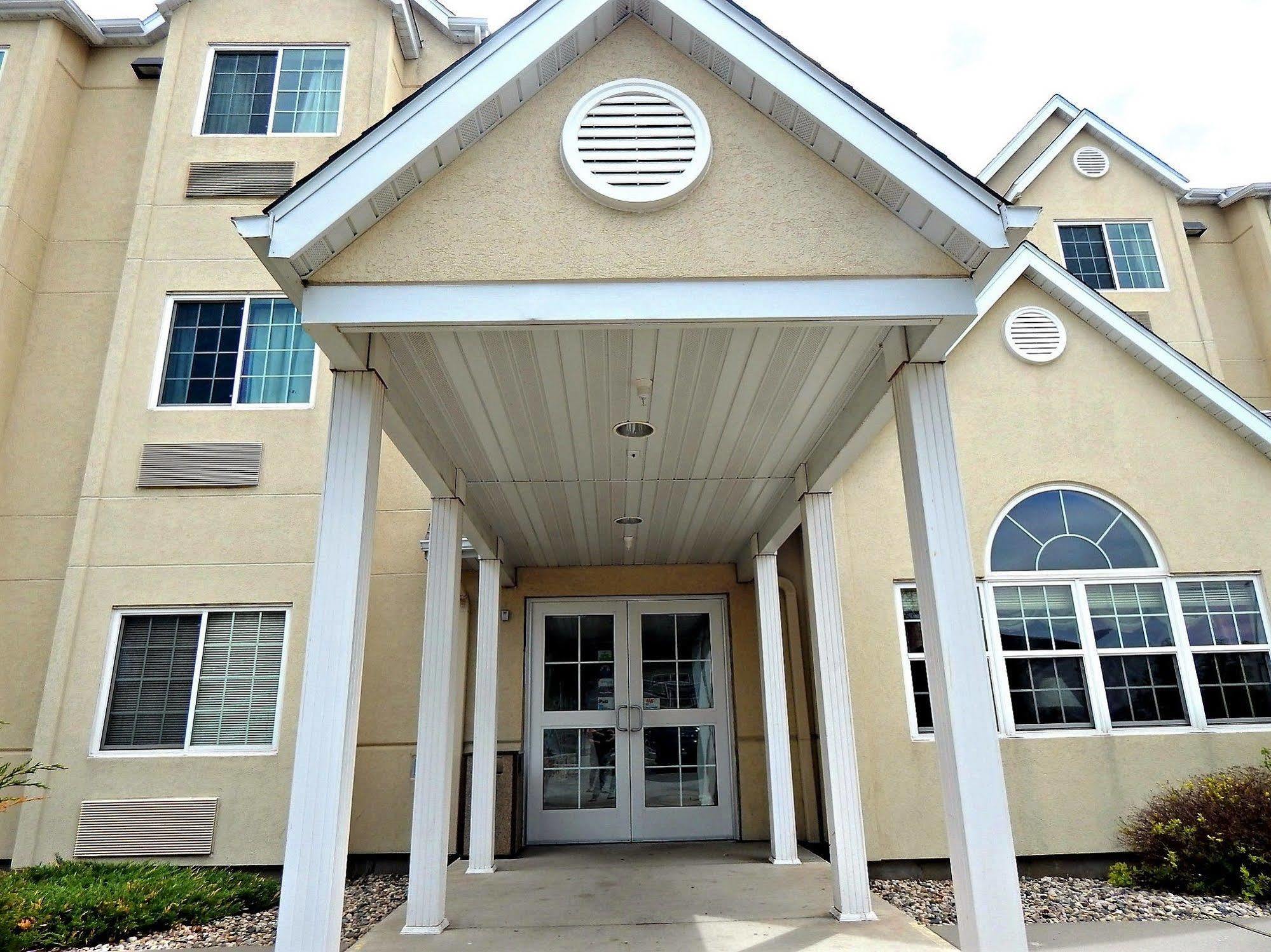 Microtel Inn & Suites By Wyndham Mankato Kültér fotó